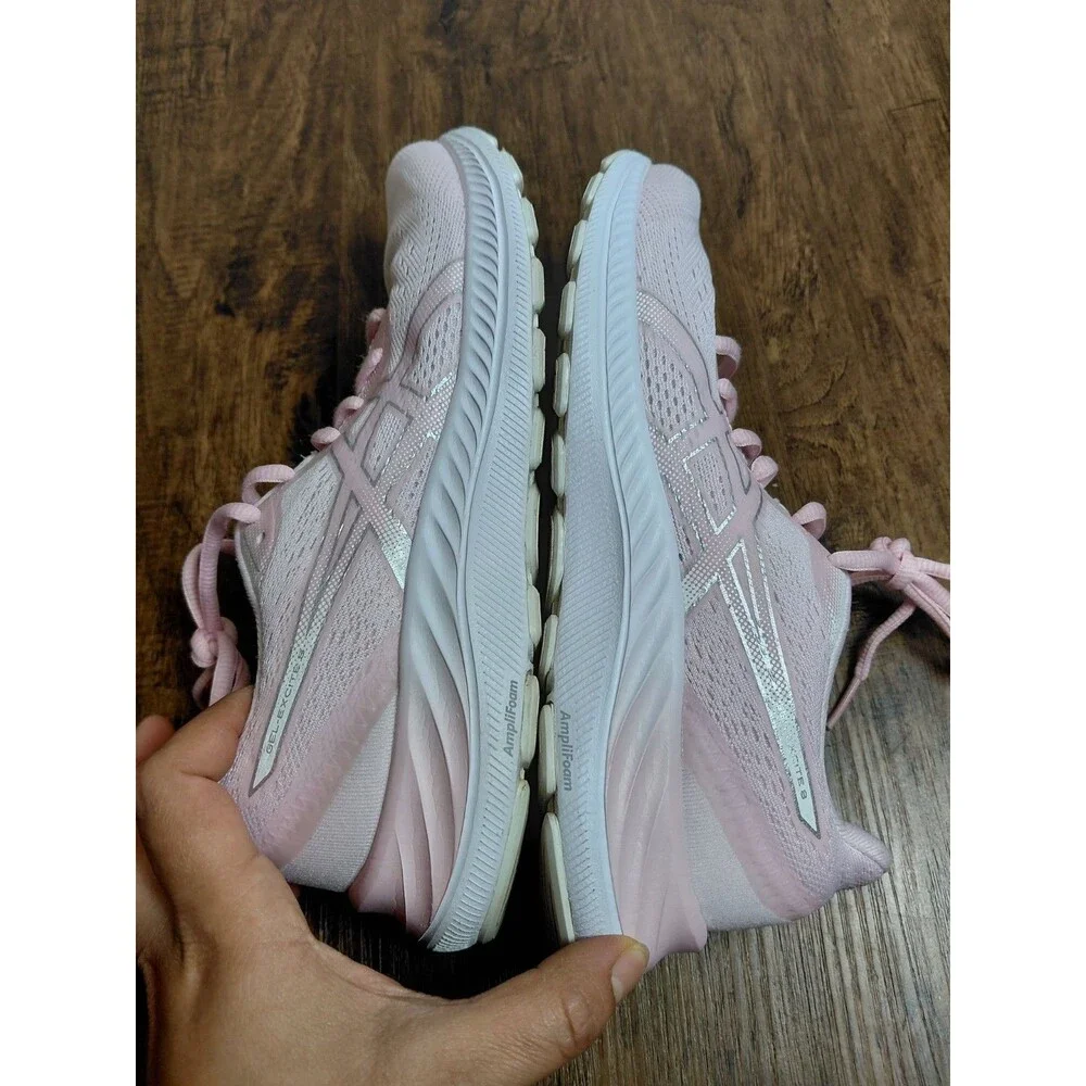 Size 8.5 - ASICS GEL-Excite 8 Light Pink Sneakers Shoes